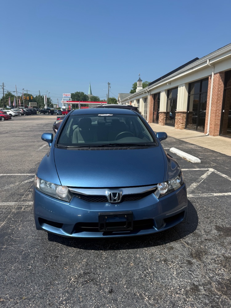 2010 Honda Civic LX