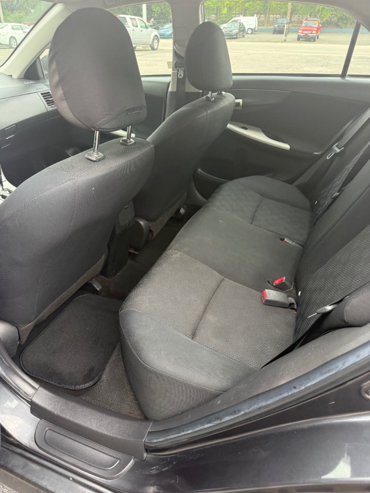 2010 Toyota Corolla S