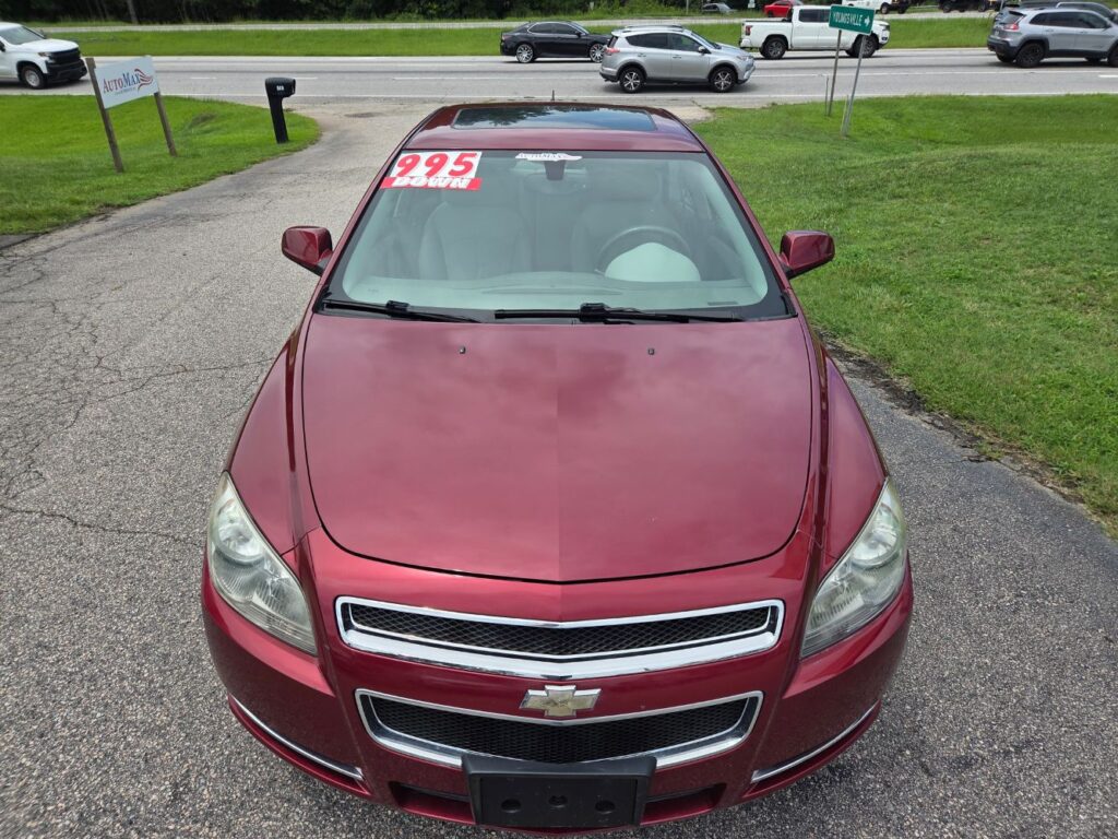2010 Chevrolet Malibu LT