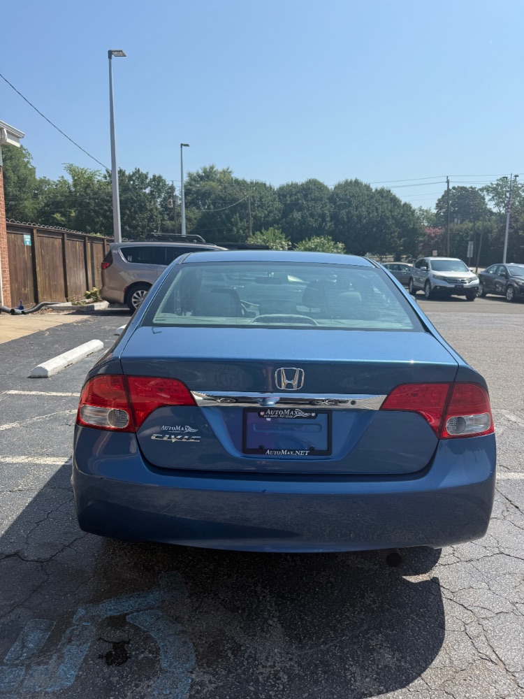 2010 Honda Civic LX