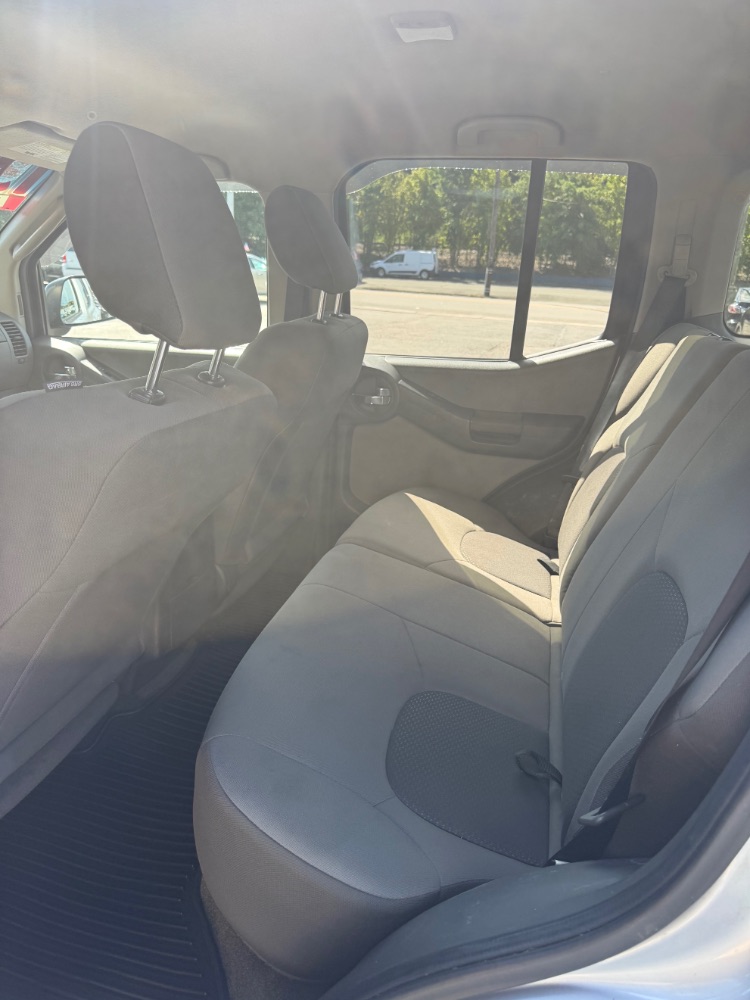 2012 Nissan Xterra X