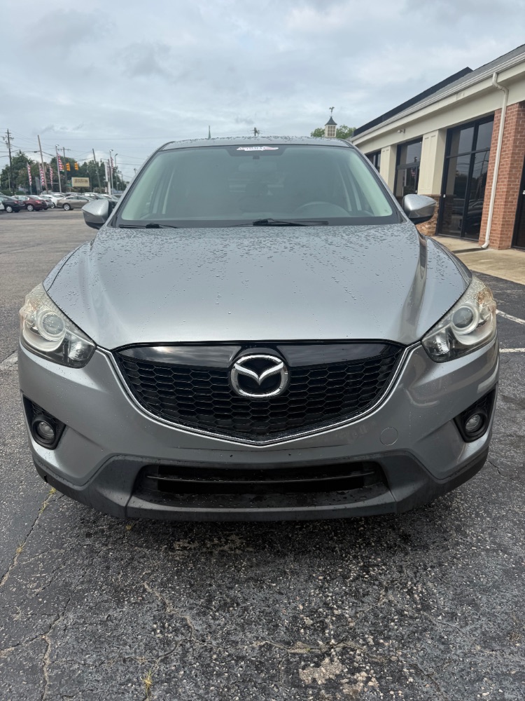 2015 Mazda CX-5 Touring