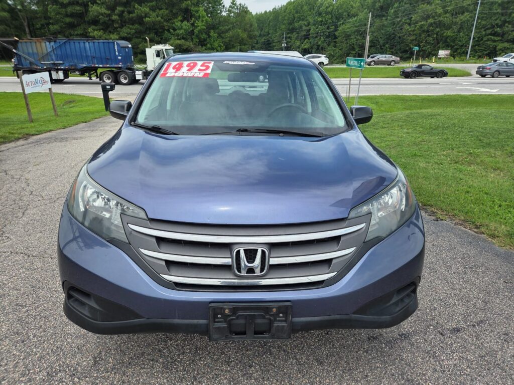 2014 Honda CR-V LX