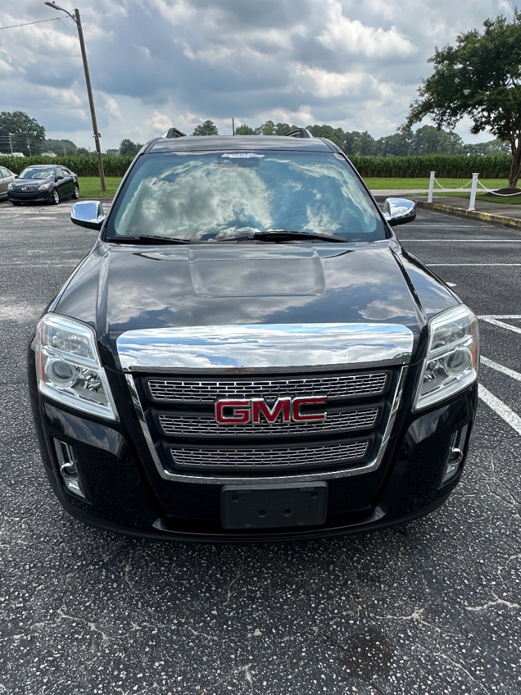 2013 GMC Terrain SLT-2
