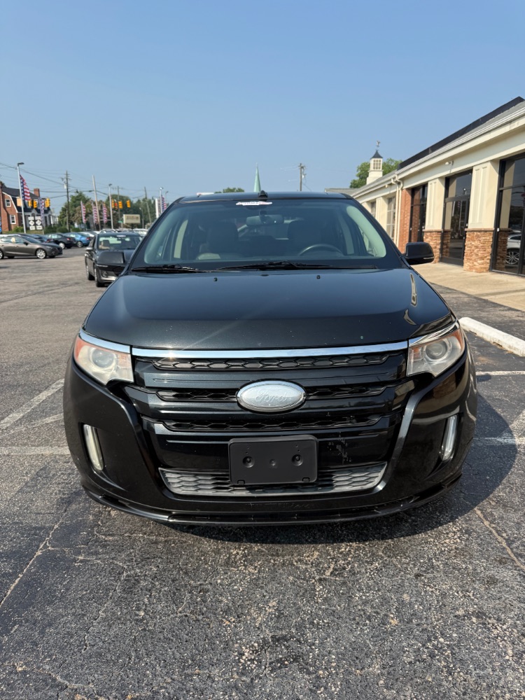 2014 Ford Edge Sport