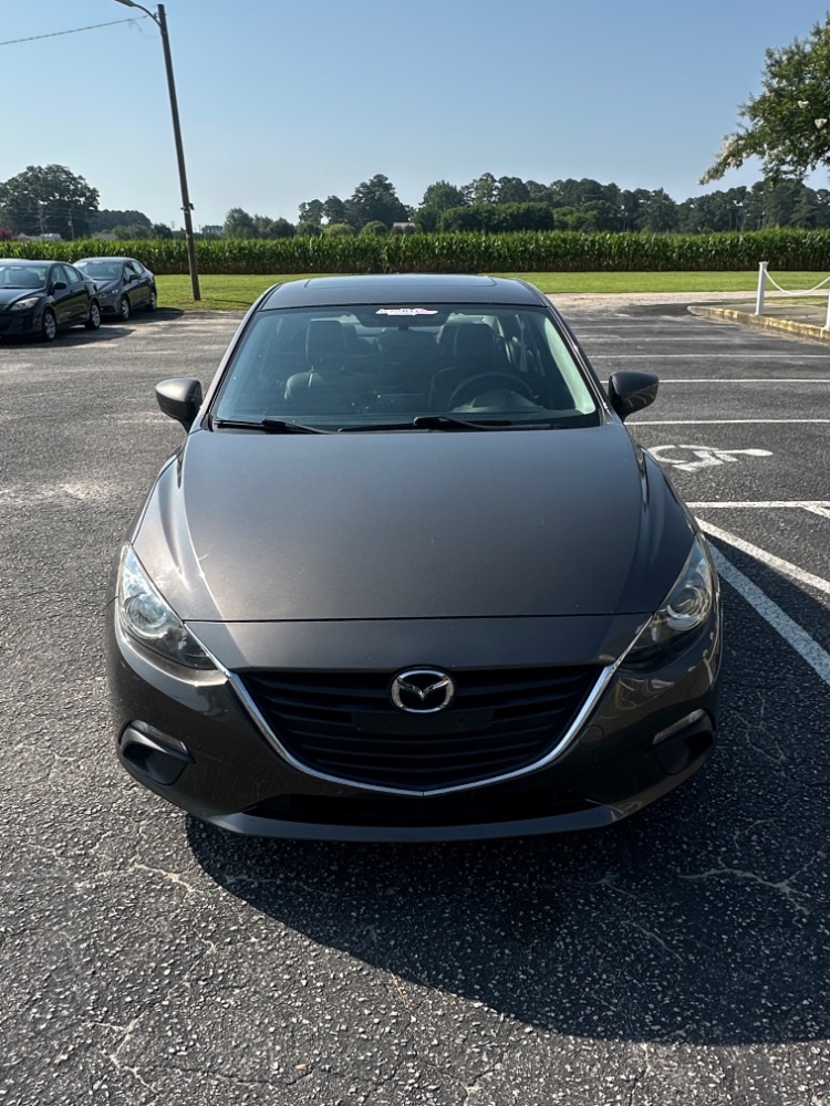 2014 Mazda Mazda3 i Grand Touring