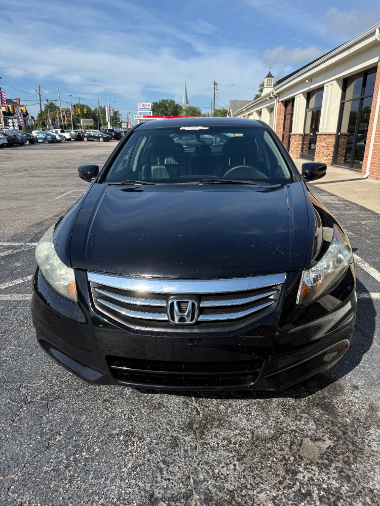 2011 Honda Accord 2.4 SE