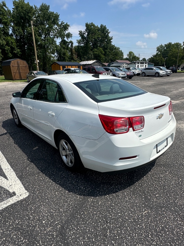 2015 Chevrolet Malibu Fleet - Photo 7