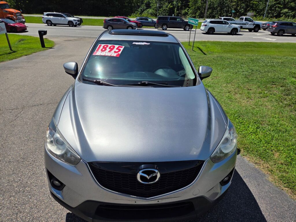 2013 Mazda CX-5 Grand Touring