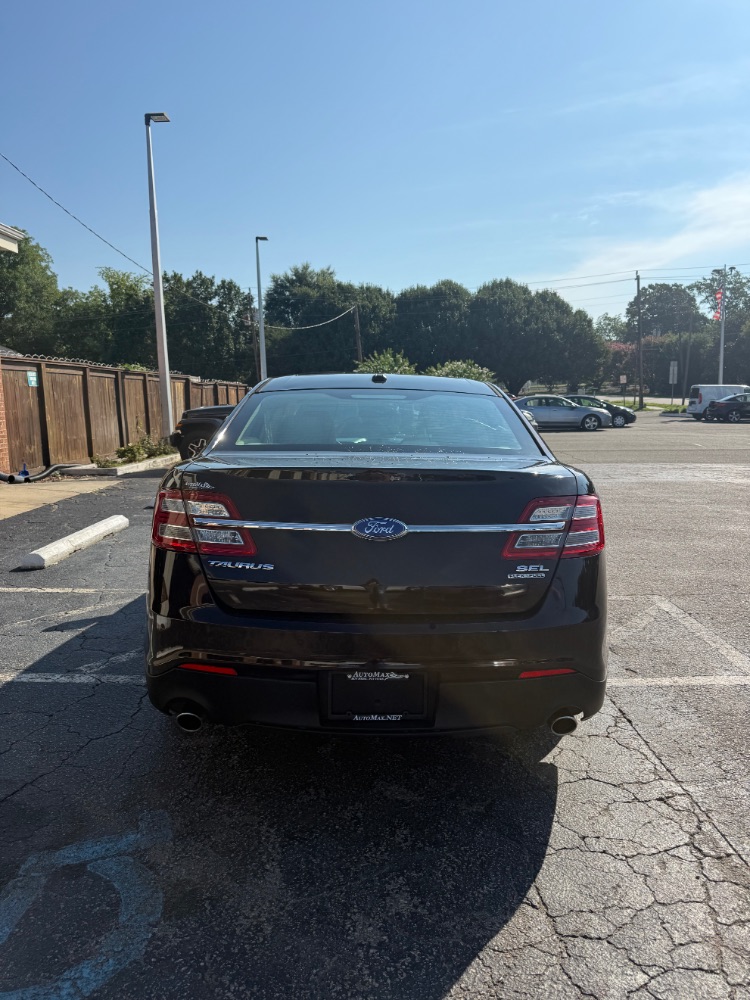 2013 Ford Taurus SEL
