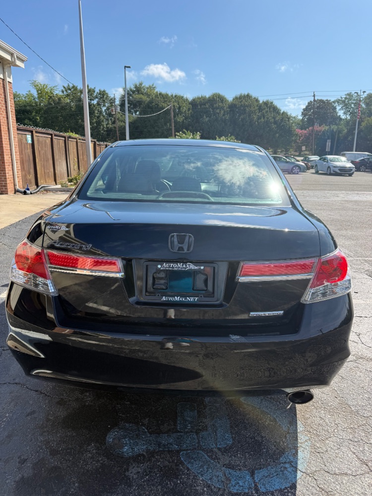 2011 Honda Accord 2.4 SE