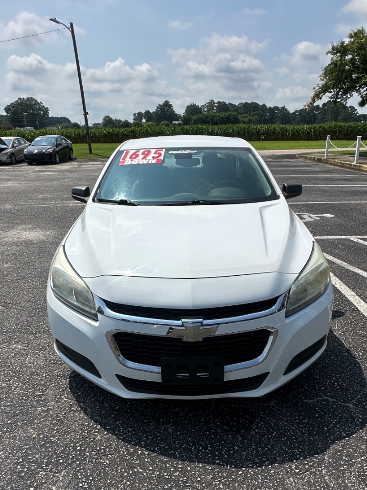 2015 Chevrolet Malibu 1FL