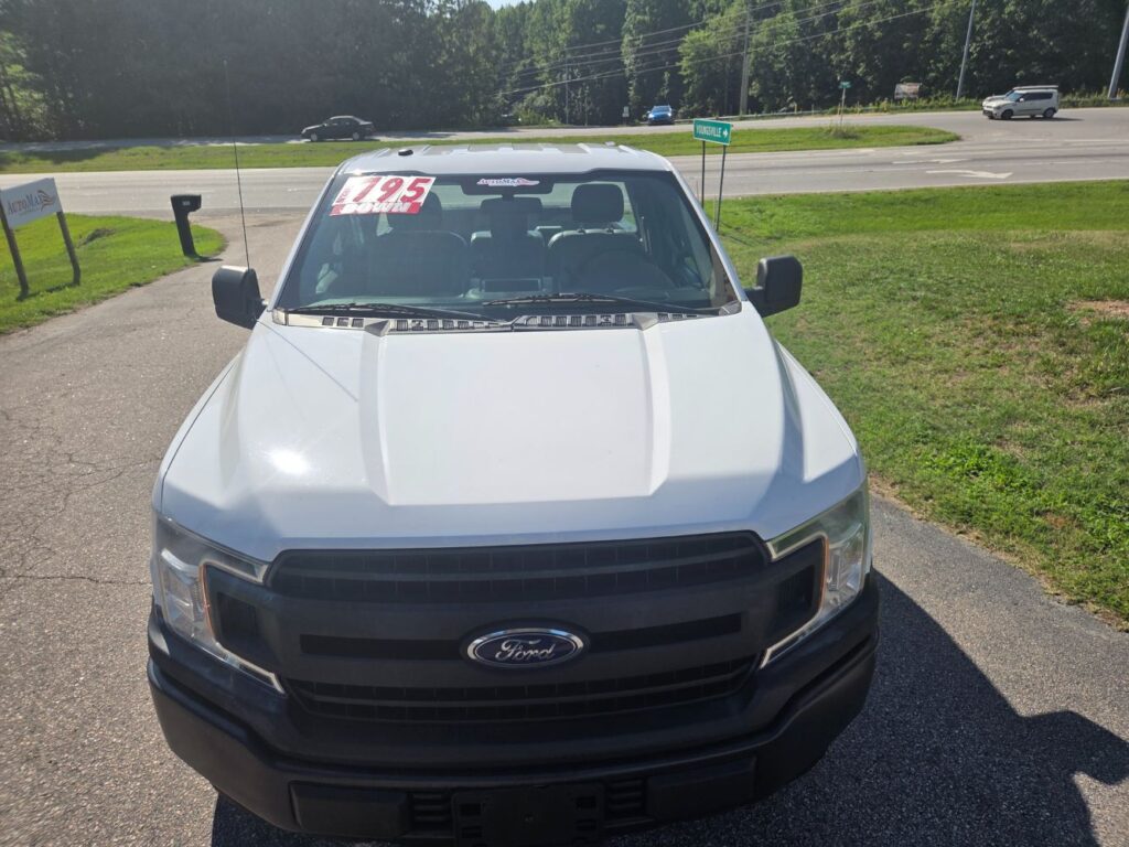 2018 Ford F-150 XL