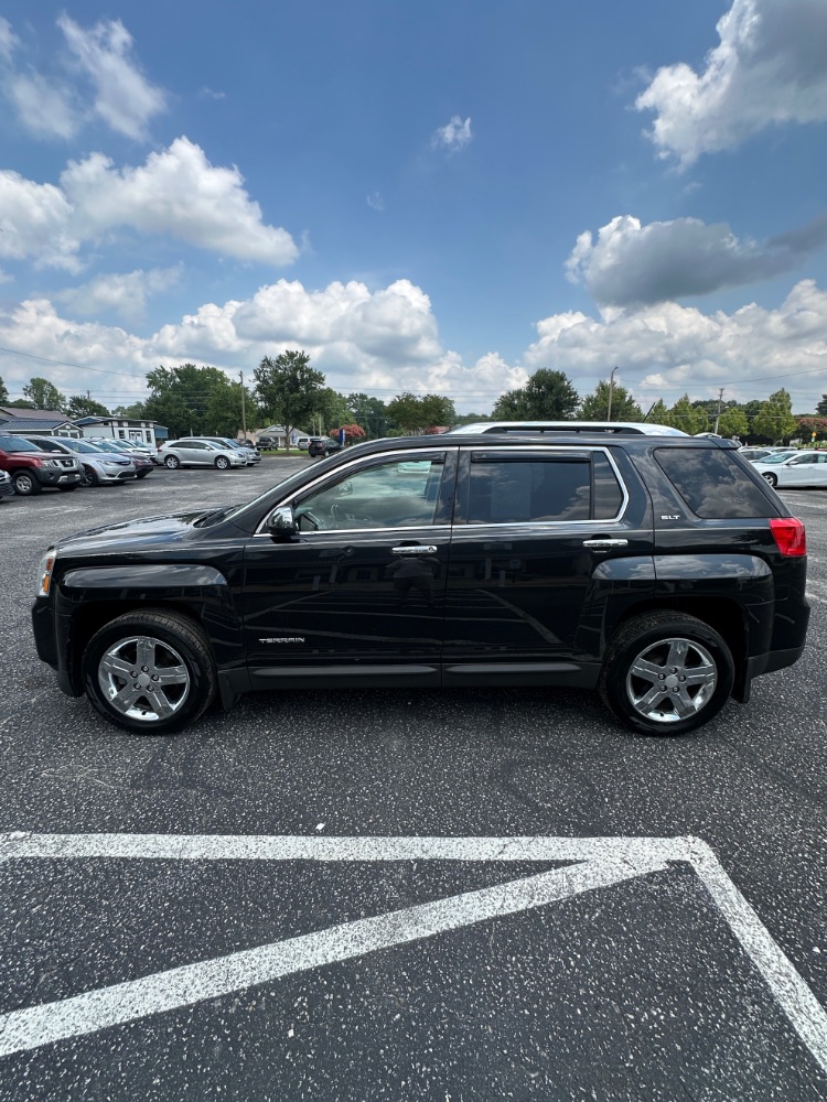 2013 GMC Terrain SLT-2