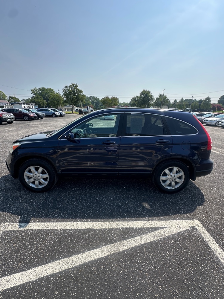 2009 Honda CR-V EX-L