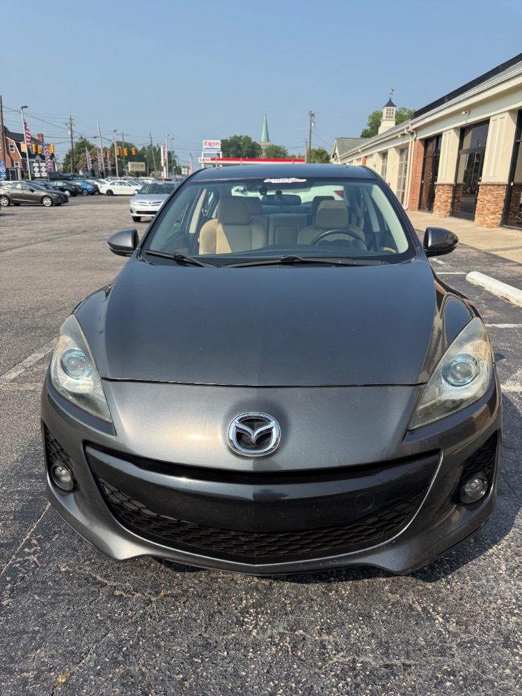 2013 Mazda Mazda3 i Grand Touring
