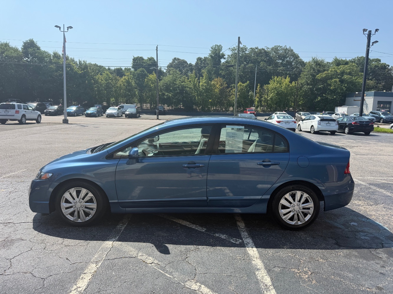 2010 Honda Civic LX Auto's photo