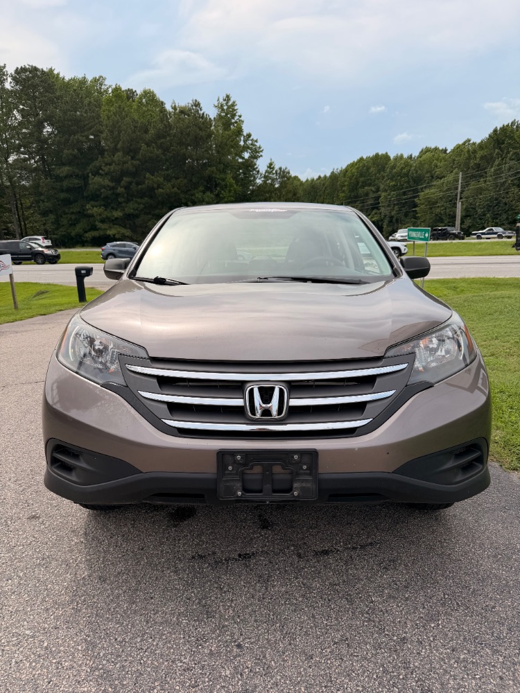 2012 Honda CR-V LX