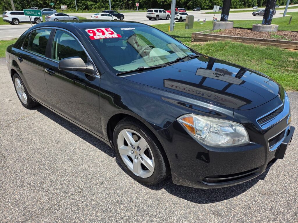 2011 Chevrolet Malibu LS