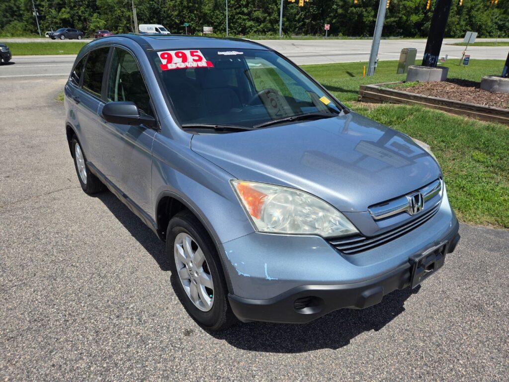 2008 Honda CR-V EX