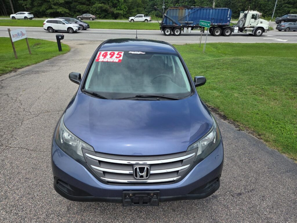 2014 Honda CR-V LX