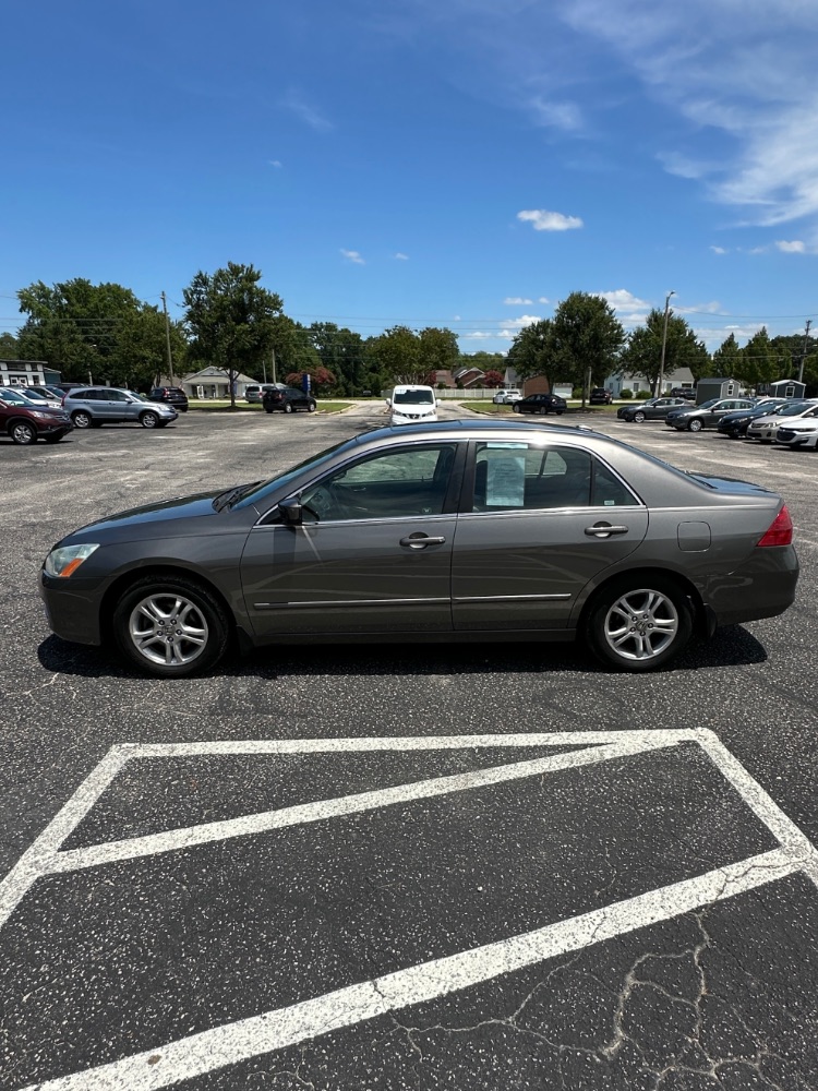 2006 Honda Accord 2.4 EX