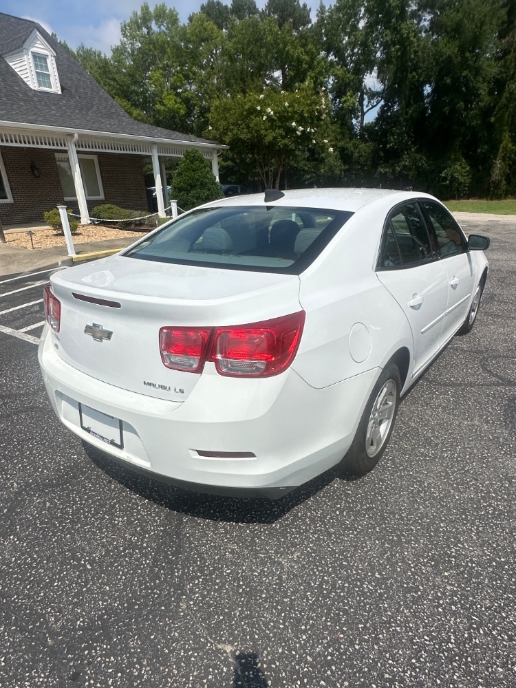 2015 Chevrolet Malibu Fleet - Photo 9