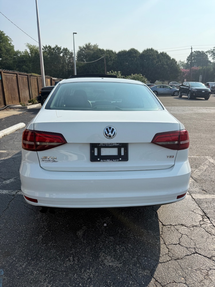 2016 Volkswagen Jetta 1.4T S 6A