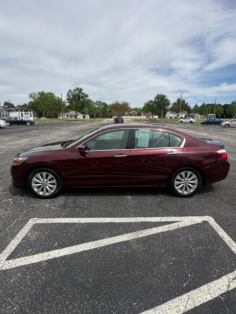 2014 Honda Accord Touring