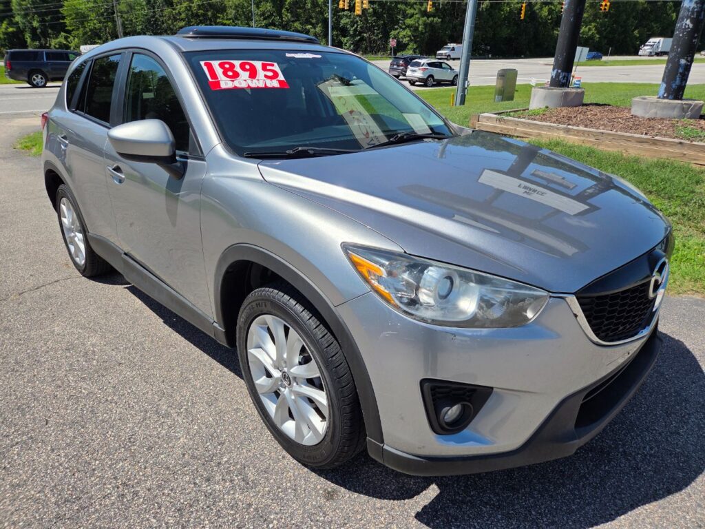 2013 Mazda CX-5 Grand Touring