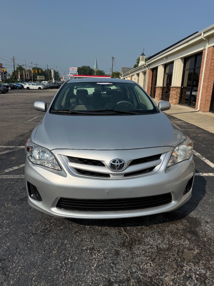 2012 Toyota Corolla L | LE | S