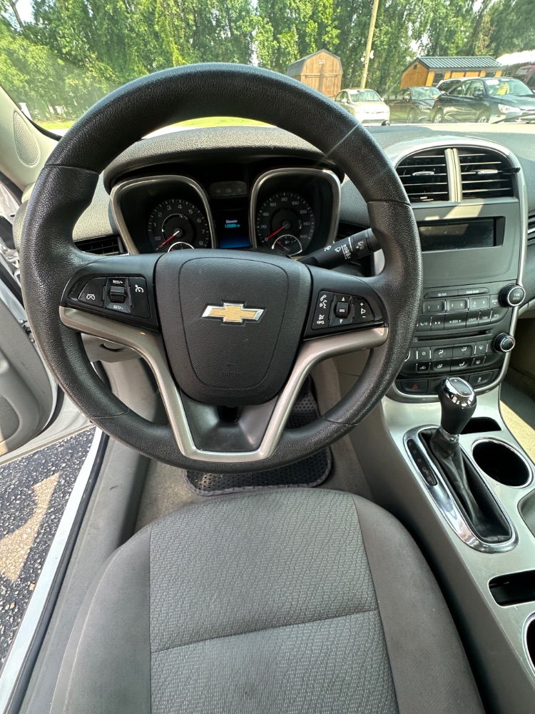2015 Chevrolet Malibu Fleet - Photo 13