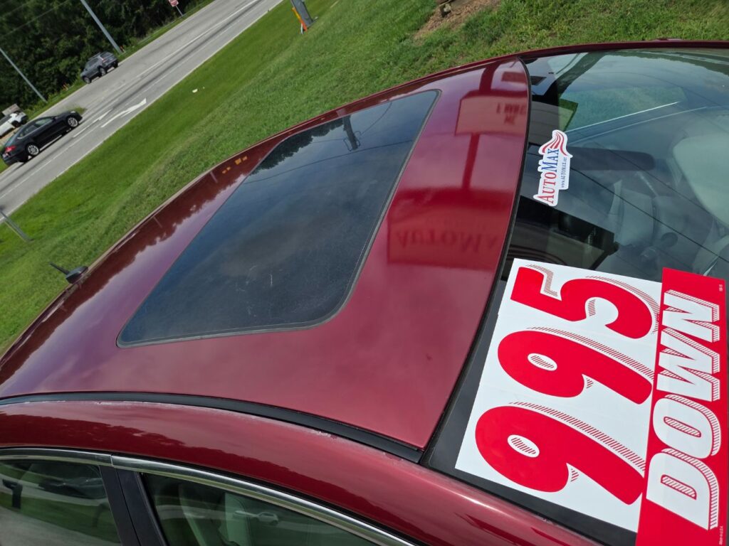 2010 Chevrolet Malibu LT