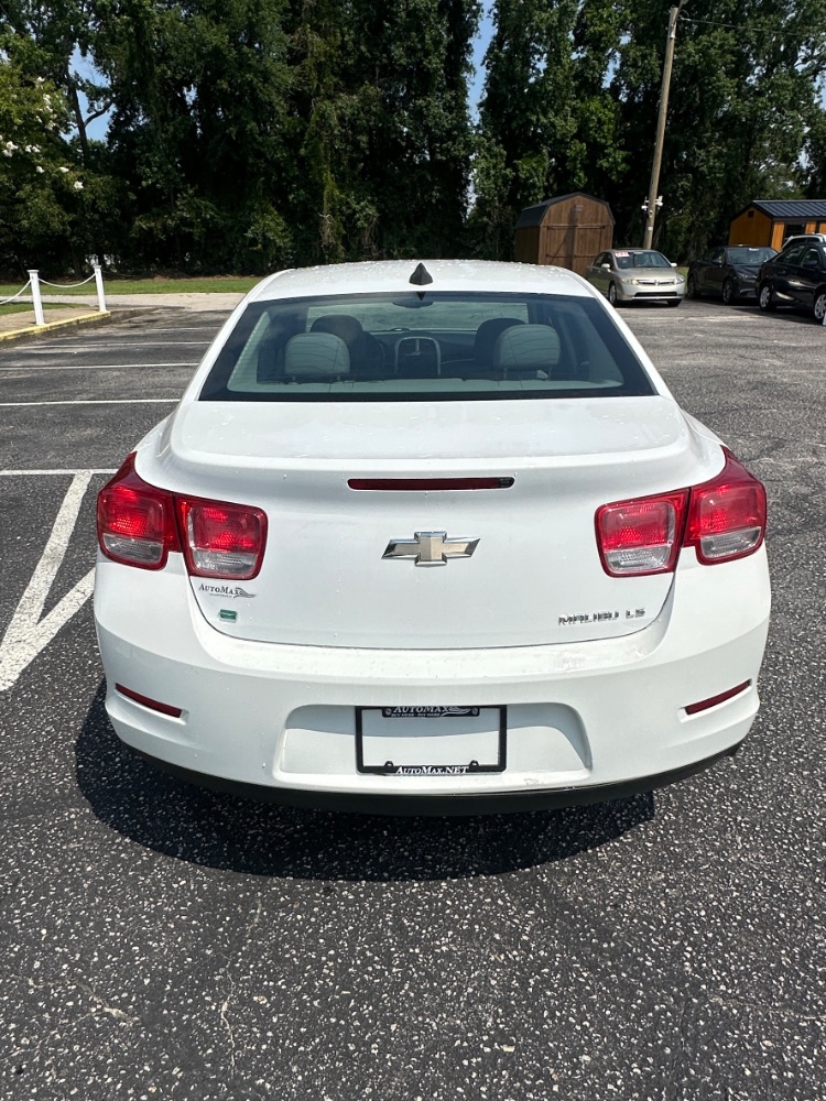 2015 Chevrolet Malibu Fleet - Photo 8