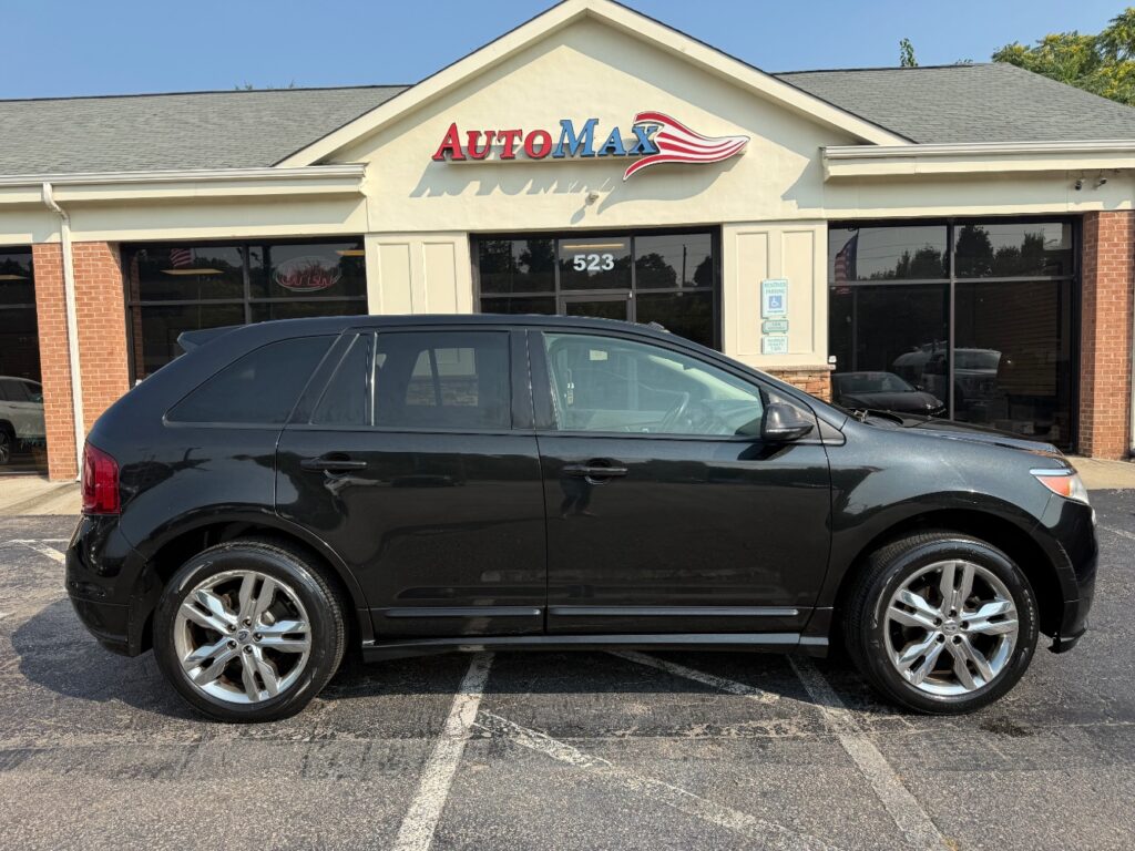 2014 Ford Edge Sport
