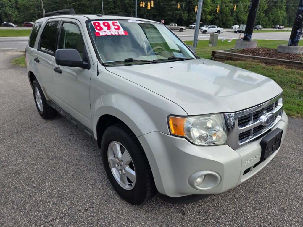 2009 Ford Escape XLT