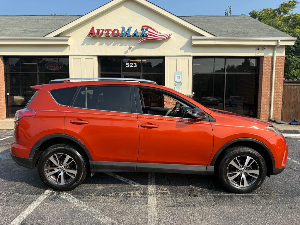 2016 Toyota RAV4 XLE