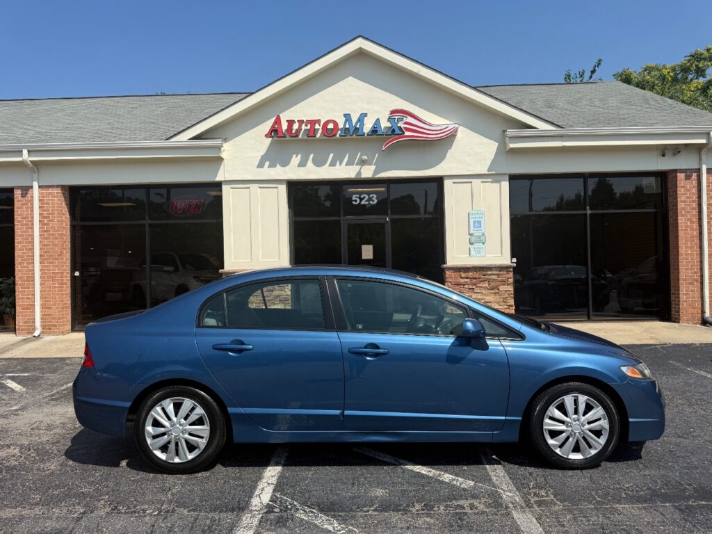 2010 Honda Civic LX