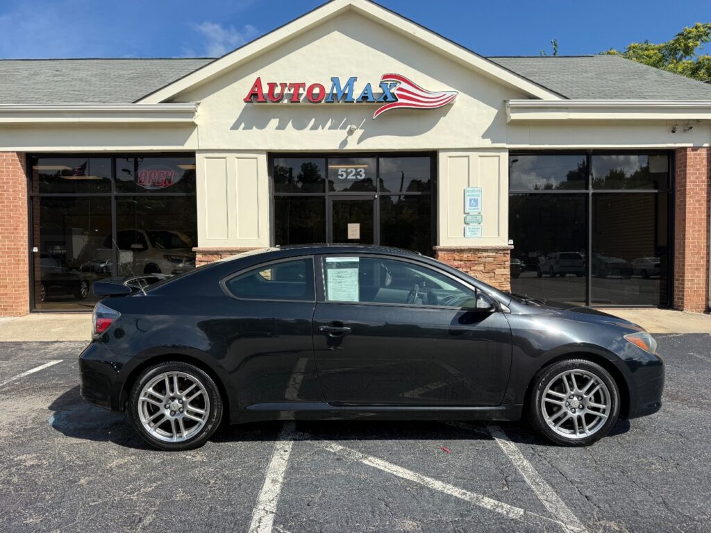 2010 Scion tC Release Series 6.0