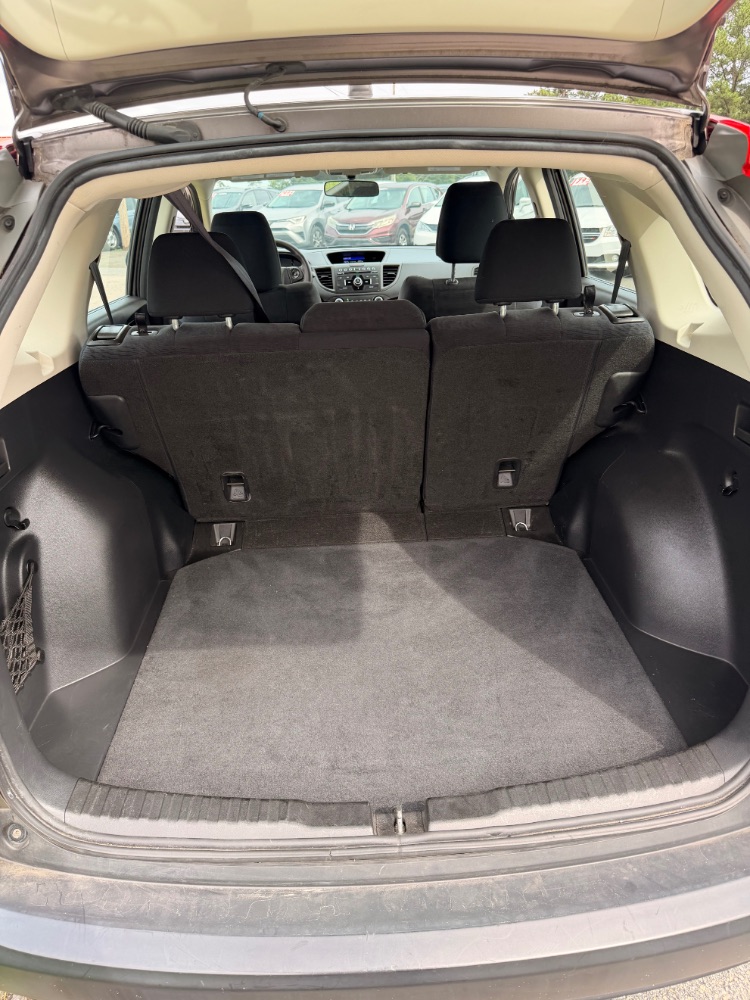 2012 Honda CR-V LX