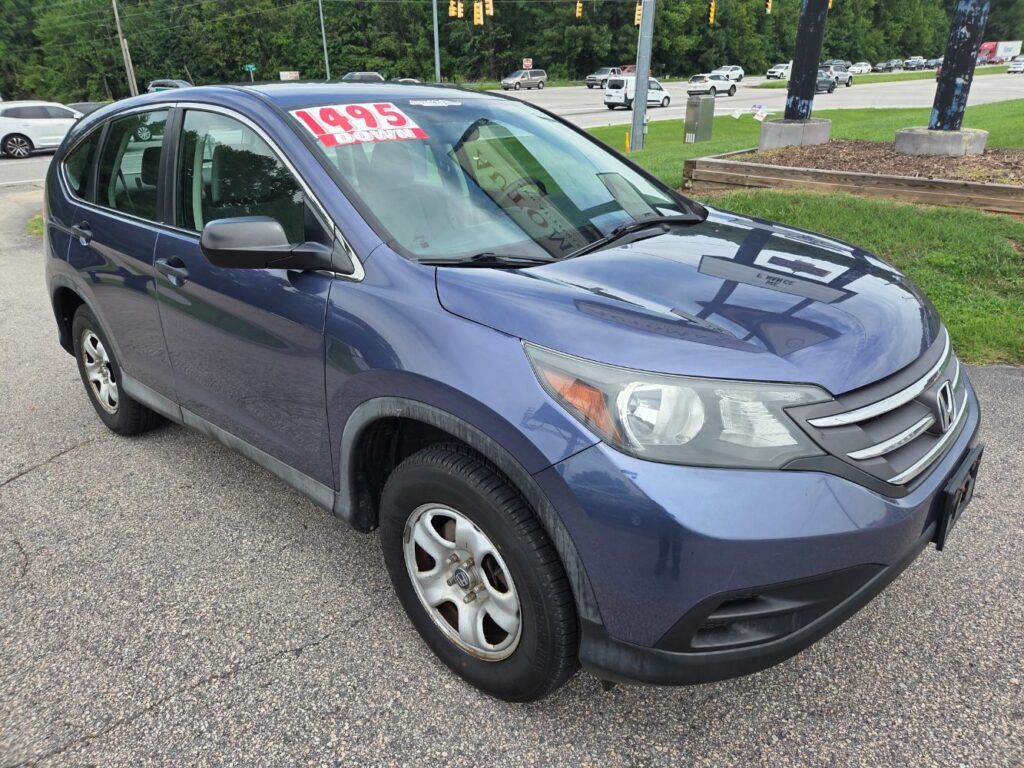 2014 Honda CR-V LX