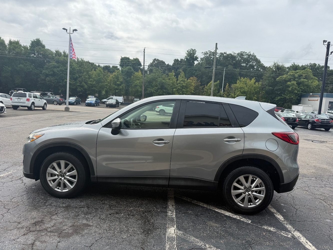 2015 Mazda CX-5