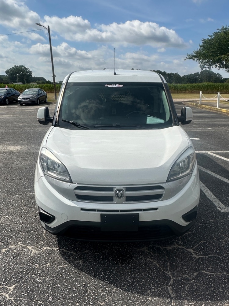 2017 RAM PRO MASTER Wagon SLT
