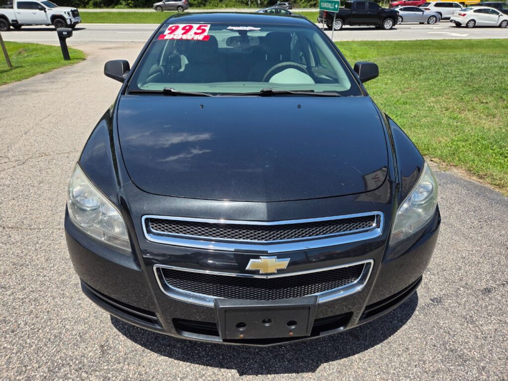 2011 Chevrolet Malibu LS