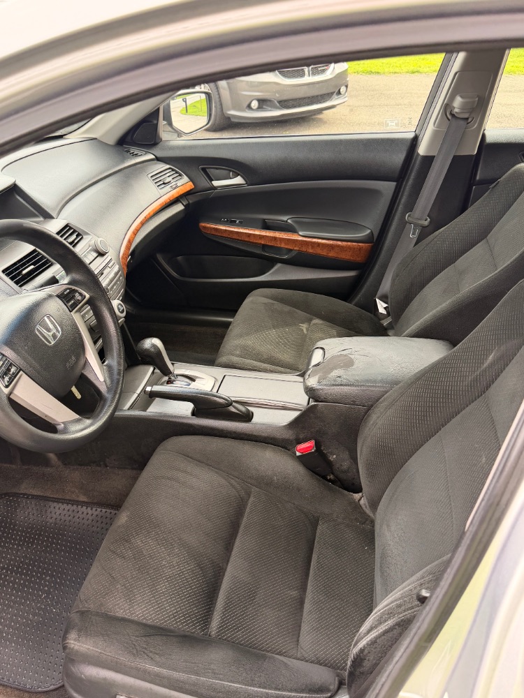 2011 Honda Accord 2.4 EX