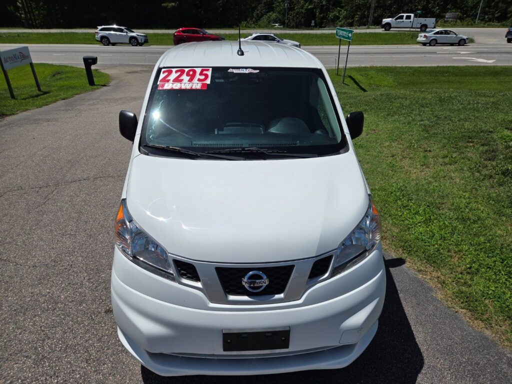 2020 NISSAN NV 200 S Xtronic CVT