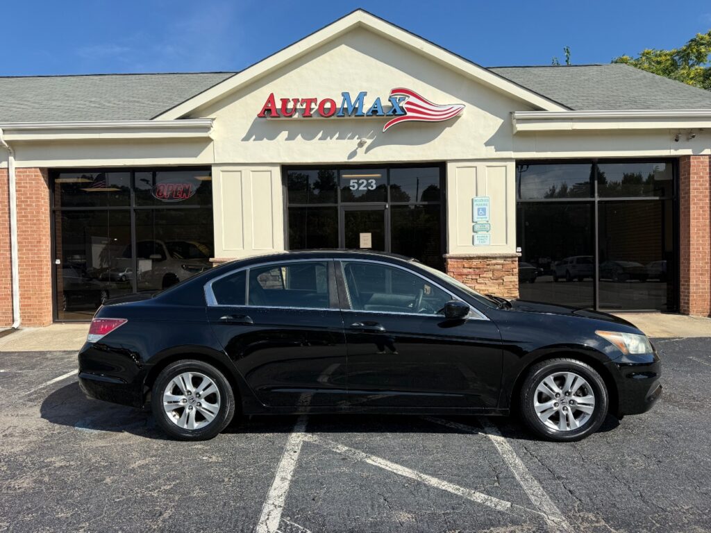 2011 Honda Accord 2.4 SE
