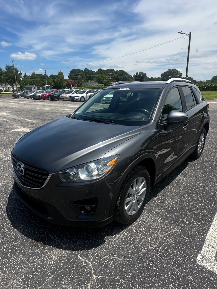 2016 Mazda CX-5 Touring
