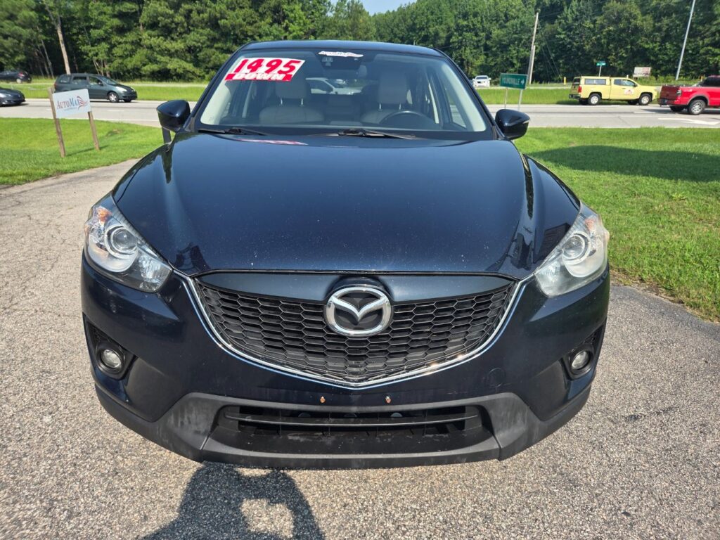 2015 Mazda CX-5 Grand Touring