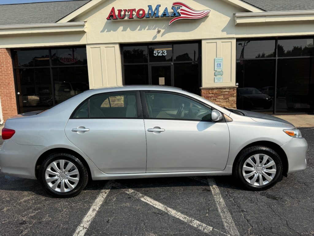 2012 Toyota Corolla L | LE | S